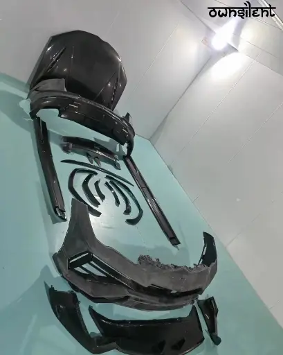 CONVERSION BODY KIT FOR LAMBORGHINI URUS UPGRADE TO PERFORMANTE